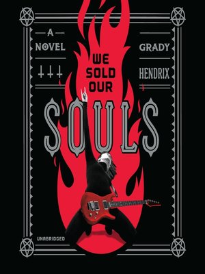 cover image of We Sold Our Souls